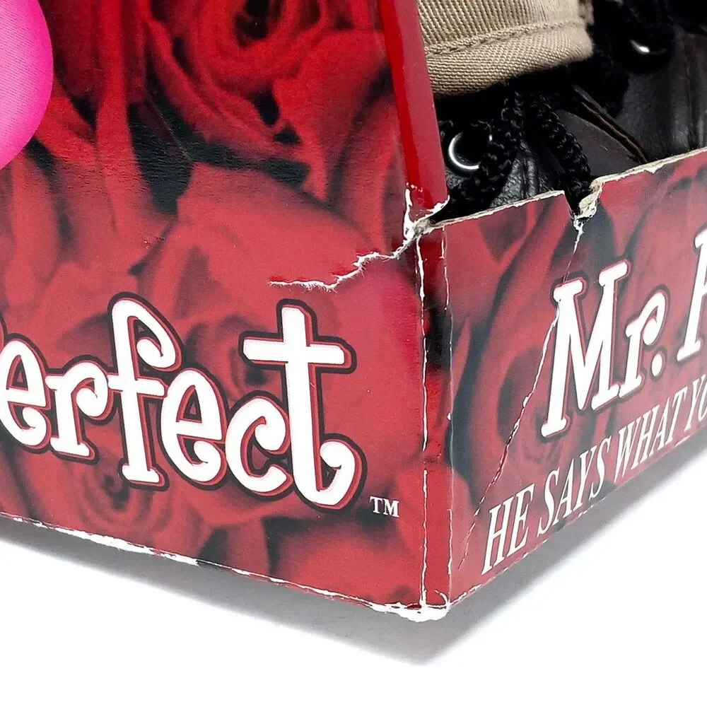 Vintage Dan Dee Mr Perfect 15